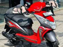 Honda Dio 2018 Motorbike