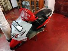 Honda Dio 2016 Motorbike