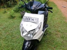 Honda Dio 2015 Motorbike