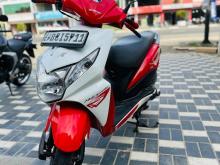 Honda Dio 2015 Motorbike