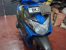 Honda Dio 2025 Motorbike