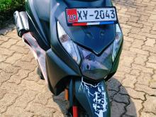 Honda Dio 2012 Motorbike