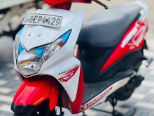 Honda Dio 2016 Motorbike
