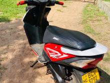 Honda Dio 2016 Motorbike