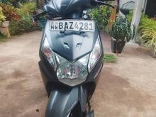 Honda Dio 2014 Motorbike