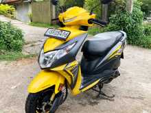 Honda Dio 2018 Motorbike