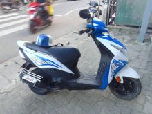 Honda Dio 2018 Motorbike