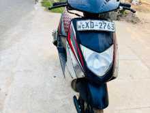 Honda Dio 2012 Motorbike