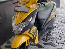 Honda DIO 2017 Motorbike