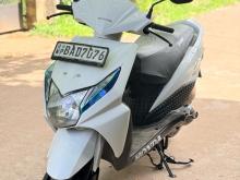 Honda Dio 2013 Motorbike