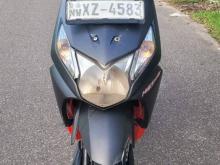 Honda Dio 2012 Motorbike