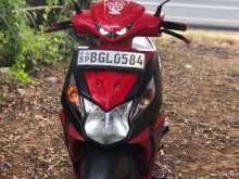 Honda Dio 2018 Motorbike