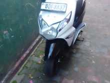 Honda Dio 2015 Motorbike