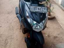 Honda Dio 2017 Motorbike