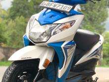 Honda Dio 2017 Motorbike