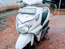Honda Dio 2013 Motorbike