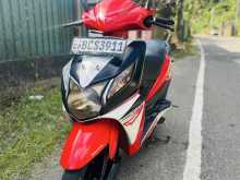 Honda Dio 2015 Motorbike