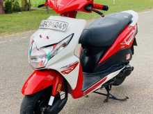 Honda Dio 2015 Motorbike