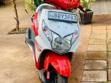 Honda Dio 2016 Motorbike