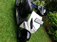 Honda Dio 2015 Motorbike