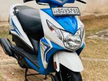 Honda Dio 2018 Motorbike