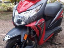 Honda Dio 2019 Motorbike