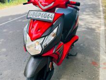 Honda Dio 2018 Motorbike