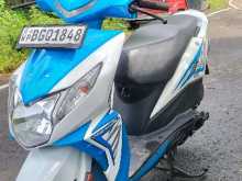 Honda Dio 2018 Motorbike