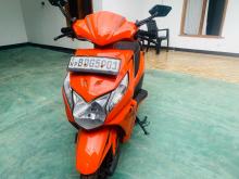 Honda Dio 2016 Motorbike
