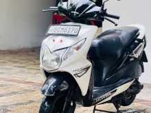 Honda Dio 2015 Motorbike