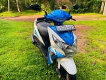 Honda Dio 2018 Motorbike