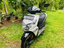 Honda Dio 2015 Motorbike