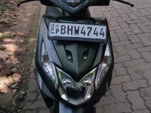 Honda Dio 2019 Motorbike