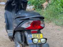 Honda Dio 2016 Motorbike