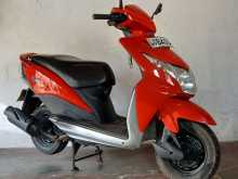 Honda Dio 2013 Motorbike