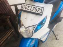 Honda Dio 2017 Motorbike