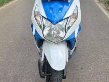 Honda Dio 2018 Motorbike