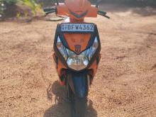 Honda Dio 2017 Motorbike