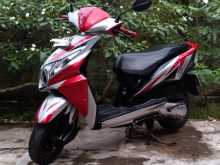 Honda Dio 2014 Motorbike