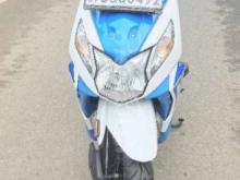 Honda Dio 2018 Motorbike