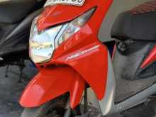 Honda Dio 2014 Motorbike