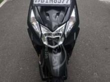 Honda Dio 2020 Motorbike