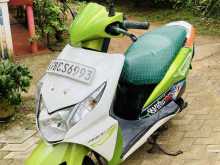 Honda Dio 2015 Motorbike