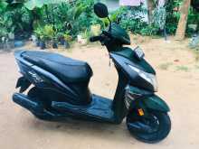Honda Dio 2018 Motorbike