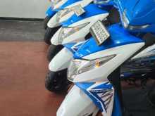 Honda Dio 2016 Motorbike