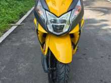 Honda Dio 2018 Motorbike