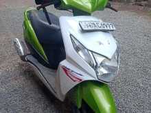 Honda Dio 2013 Motorbike
