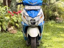 Honda Dio 2018 Motorbike