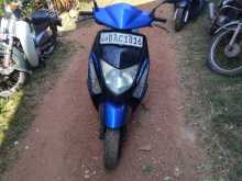 Honda Dio 2012 Motorbike