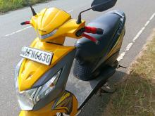 Honda Dio 2017 Motorbike